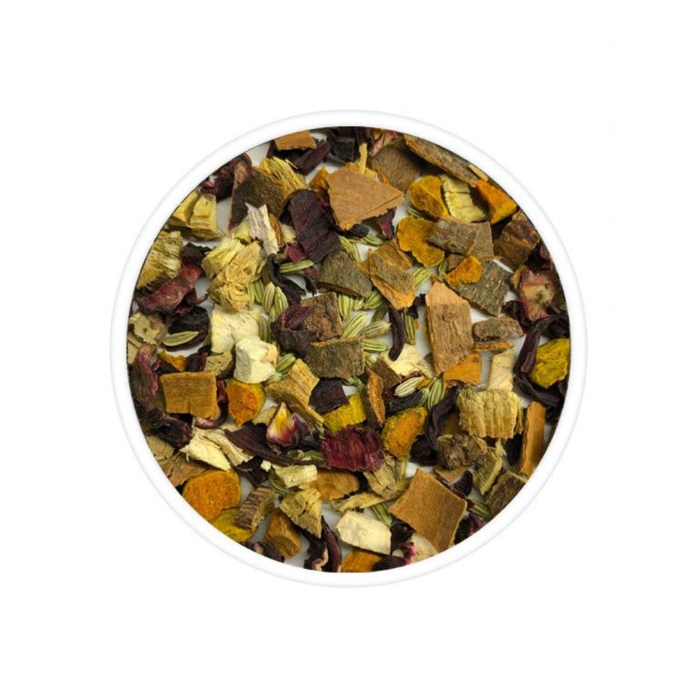 Herbal Immune Tea Dried Herbs