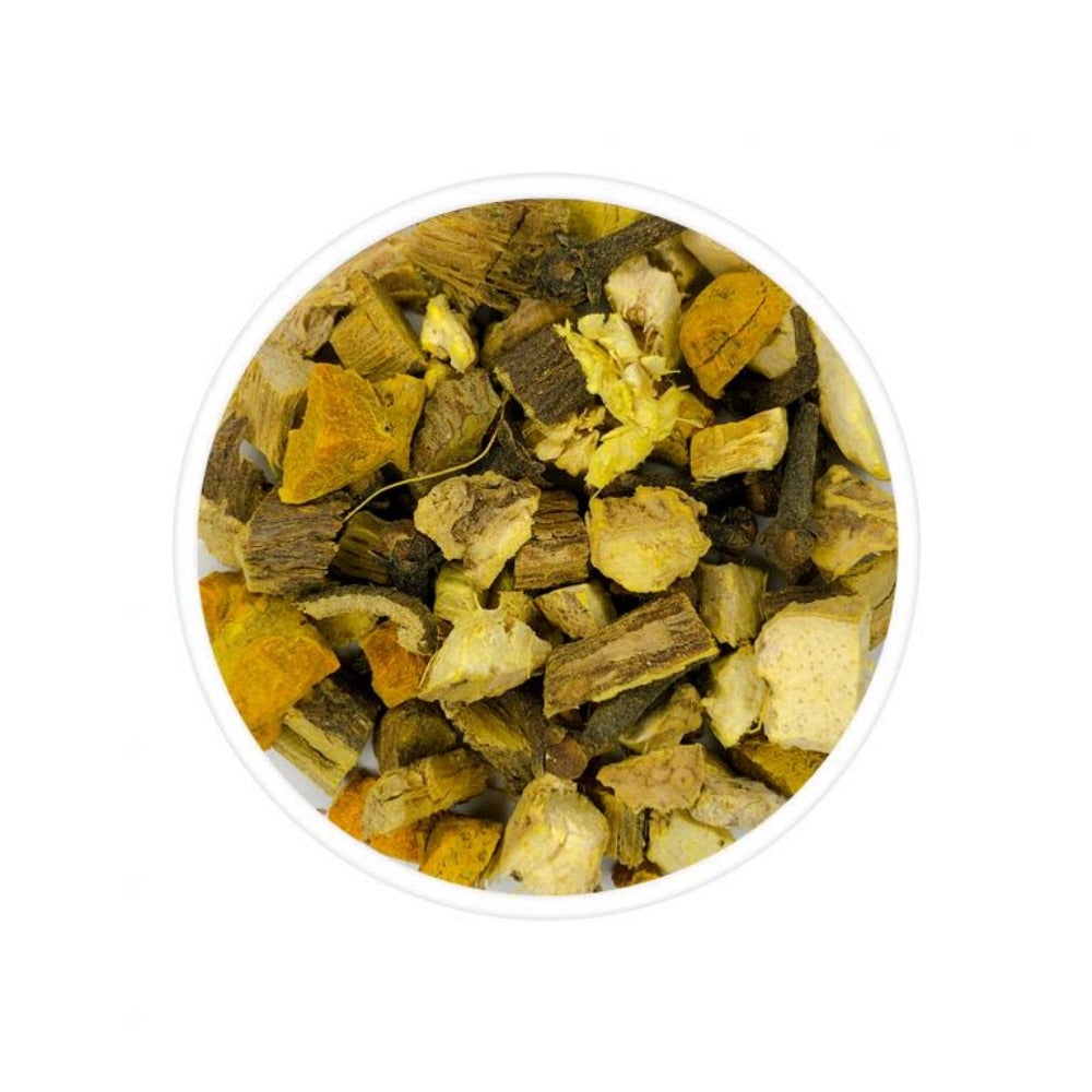 Herbal blood cleanser dried tea